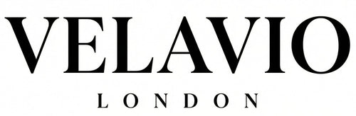 Velora Paris logo with black text on a white background